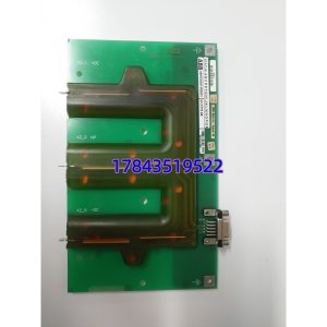 ABB XVC770AE (配 UFC719AE01 + KUC755AE106) | 中压传动控制调节器单元