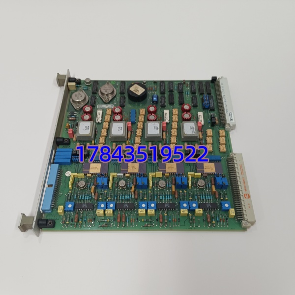 ABB DSAO110 (57120001-AT1) | Advant OCS / AC450 系统备件 - 图片 3