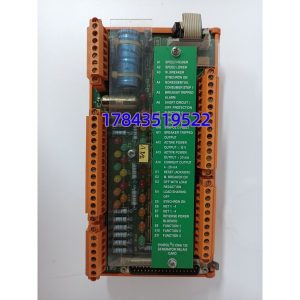 ABB CMA132 | 发电机继电器终端板