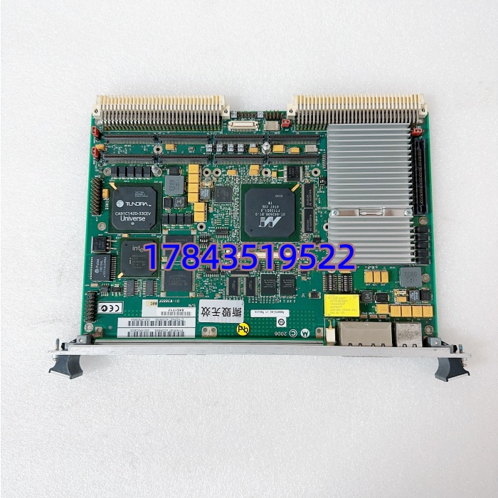Motorola / Emerson MVME5500 | VME 单板计算机(SBC) - 图片 3