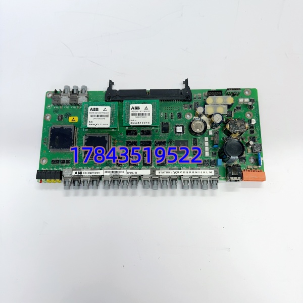 ABB PPC907BE | AC800PEC / 静态励磁系统核心CPU模块(原厂停产) - 图片 3