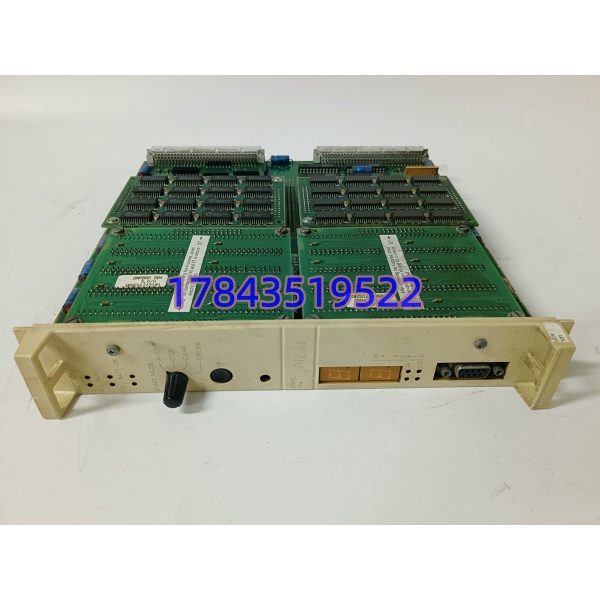 ABB DSPC174 3BSE005461R1 | 处理器模块
