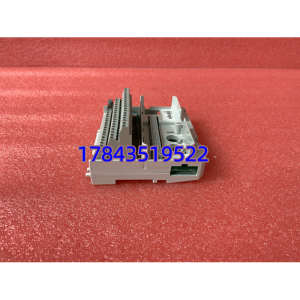 ABB GRBTU-01 3BSE013175R1 | S800 I/O PROFIBUS DP 总线终端单元(MTU)
