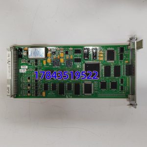 ALSTOM NRD109475 8RDA44670G01 SA44670.E | μGENI 控制/通信接口板