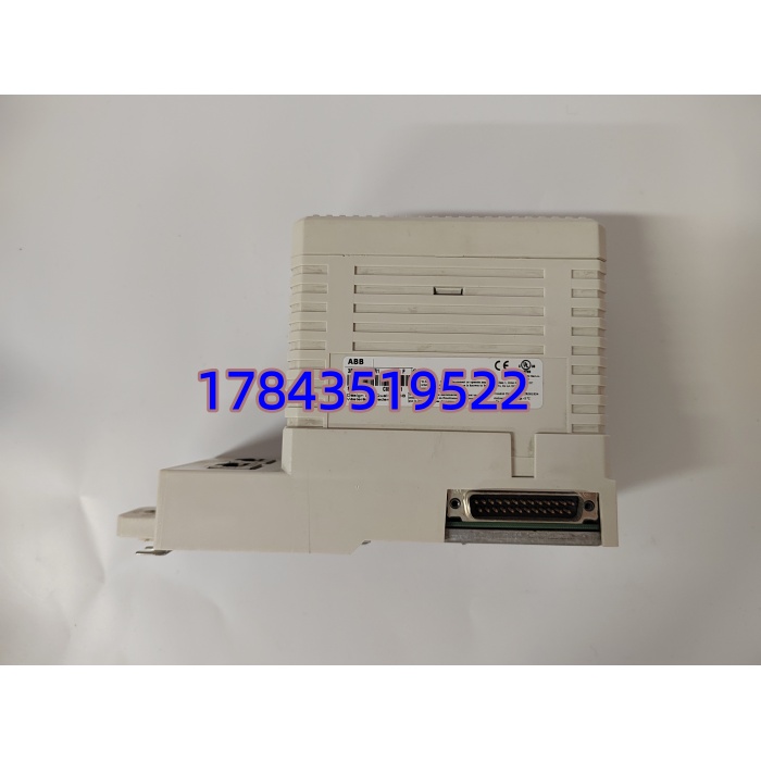 ABB CI855K01 3BSE018106R1 | MasterBus 300 & PROFIBUS DP-V1 通信接口模块 - 图片 3