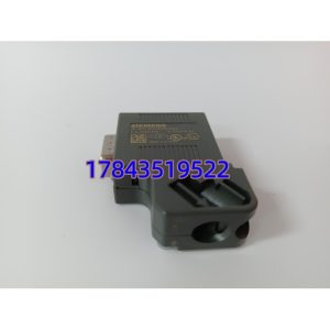 西门子 6ES7972-0BA60-0XA0 | PROFIBUS DP 总线连接器