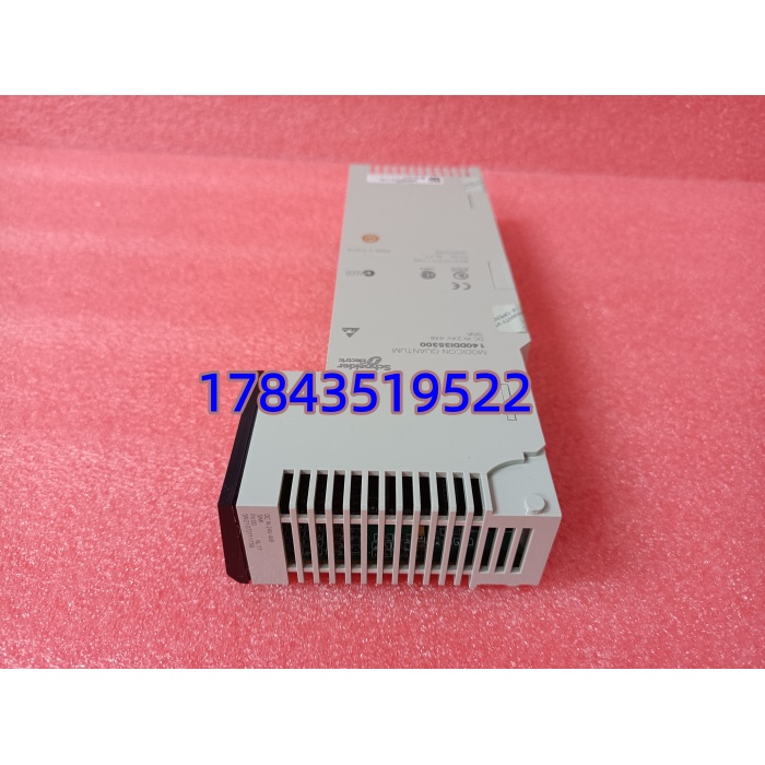 Schneider 140DDI35300 | Quantum 32-Ch 24V DC 数字量输入模块 - 图片 4