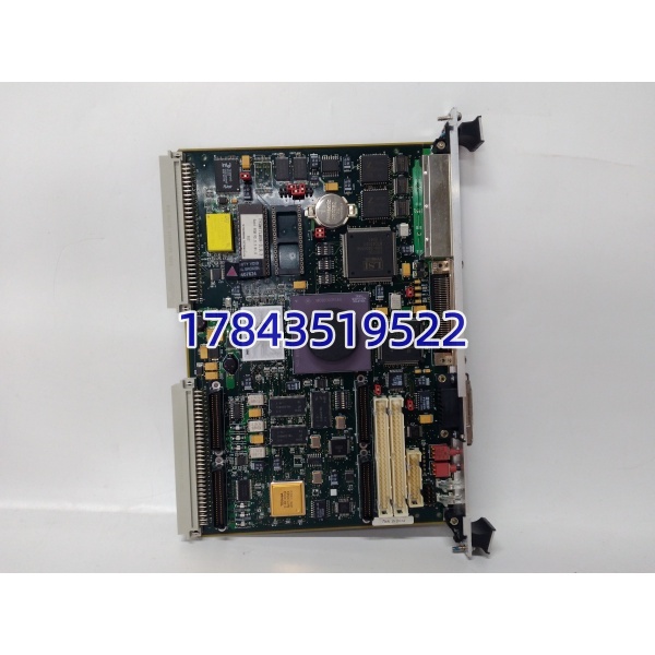 摩托罗拉 VME172PA-652SE | 68060 处理器 VME 主控 - 图片 3