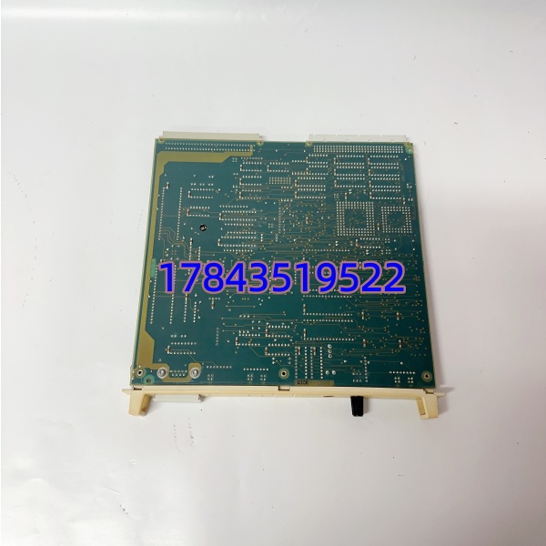 ABB DSCA190V 57310001-PK | Advant OCS SD机架 Satt现场总线通讯模块