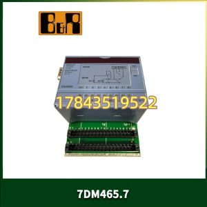 B&R 7DM465.6 24V DC Sink/Source | 高密度混合 I/O(端子排 X20TB 兼容)