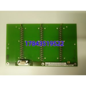 ABB XVC770BE102 3BHE021083R0102 | ACS6000中压传动励磁控制接口板