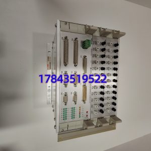 Siemens 6DD2920-0AJ0 SIMADYN D System Interface / Terminating Board for PM16-ET200 | 热插拔兼容 SIMADYN D 机架