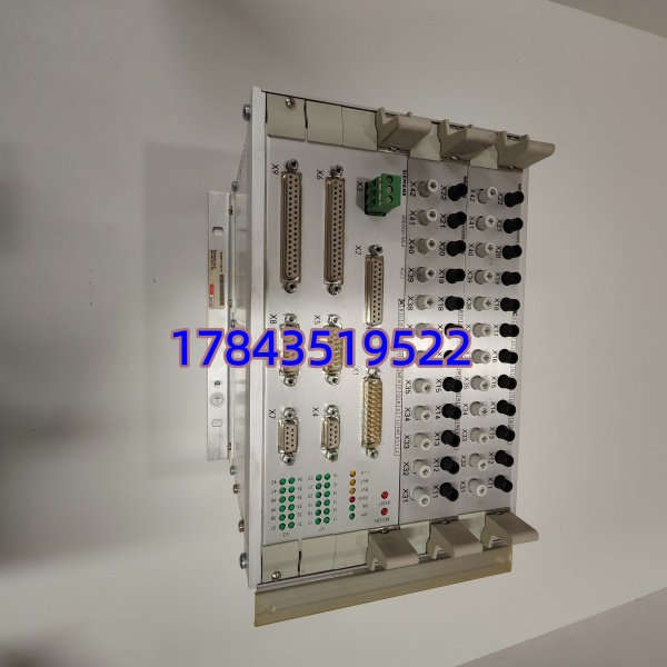 Siemens 6DD2920-0AJ0 SIMADYN D System Interface / Terminating Board for PM16-ET200 | 热插拔兼容 SIMADYN D 机架