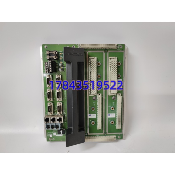 TRICONEX 2101 | SIL3级核心控制器