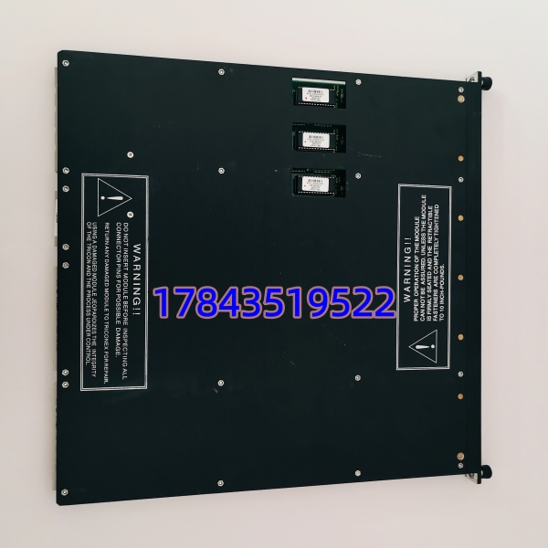 Bently Nevada 3500-22M 138607-01 | 3500 系列增强型 TDI 接口模块 含 USB/双以太网