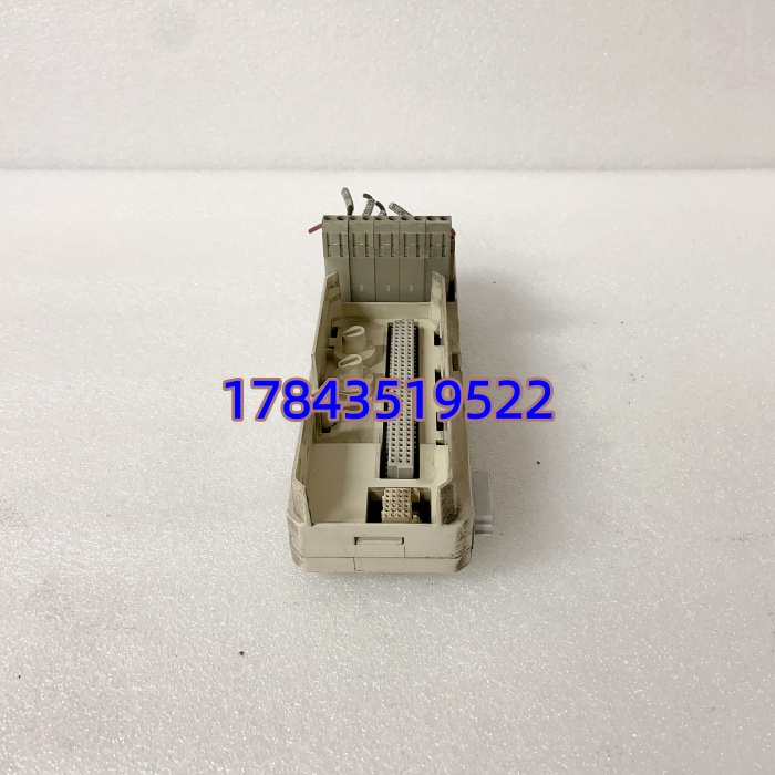 ABB TU810V1 3BSE013230R1 | 紧凑型端子单元MTU - 图片 3
