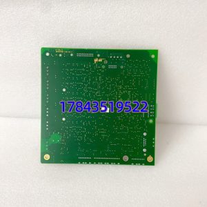 ABB UFC911B106 PPC907BE/PM865冗余光纤同步 | 关键备件