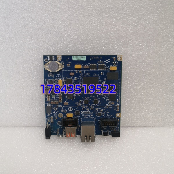 NI sbRIO-9607 | CompactRIO 嵌入式控制器/FPGA 目标