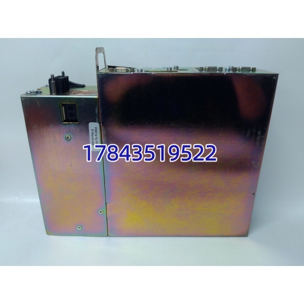 Schneider MM-PM41400CPM+4000 | Modicon Momentum PLC CPU模块 - 图片 3