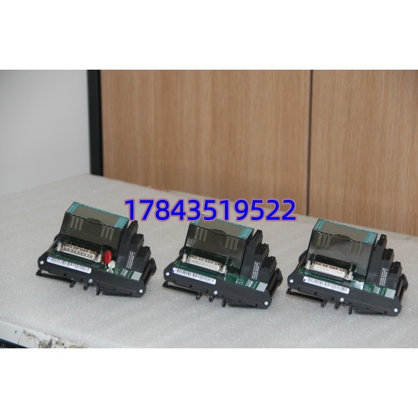 Foxboro P0916BX | Foundation Fieldbus H1 链接器