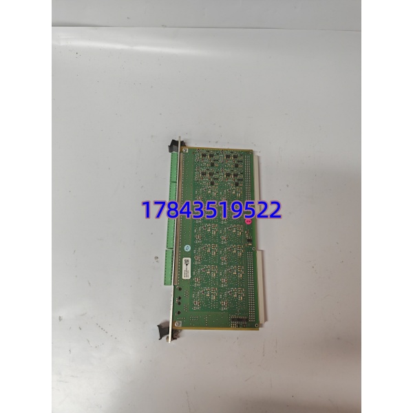 Vibro-Meter VM600 IOC16T 200-565-000-013 | 机械保护系统MPS备件 - 图片 3