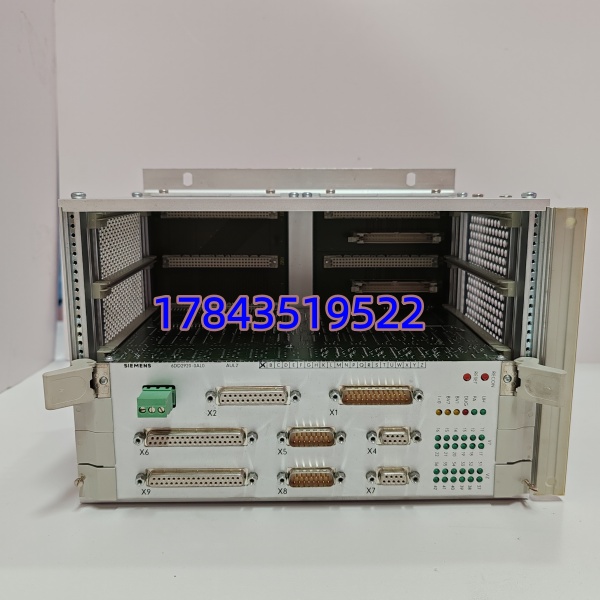 SIEMENS 6DD2920-0AL0 | SIMADYN D DM900 内存/扩展模块