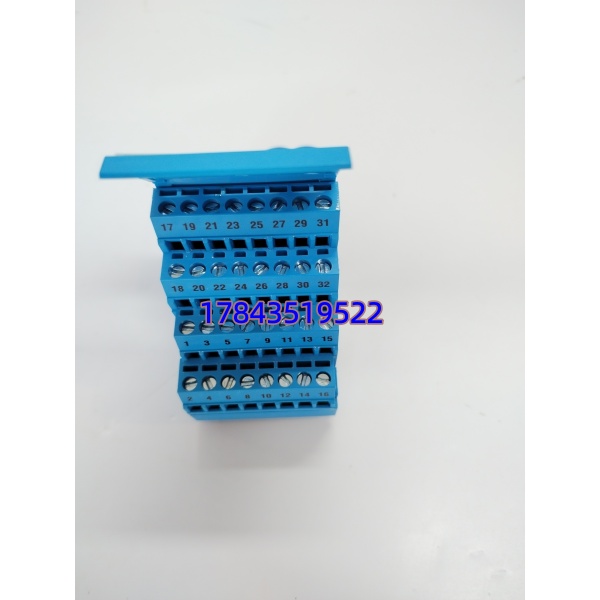 Emerson KJ4110X1-BC1 | DeltaV 系统 I/O 端子基座 - 图片 4