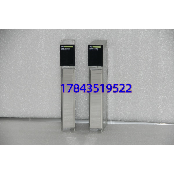 Schneider Electric 140NOE77100 | Premium 140 系列 Ethernet 通信模块