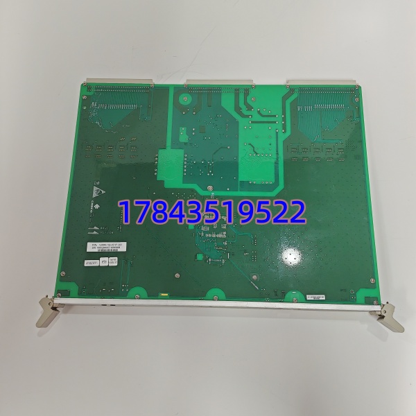 ALSTOM VPS 12004-102-03 V1.0.0 | Alspa 8000/6000 系统电源调理板 - 图片 4