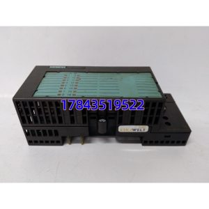 Siemens 6ES7132-1BH00-0AA0 | SIMATIC ET 200S 数字量输出 2×8CH