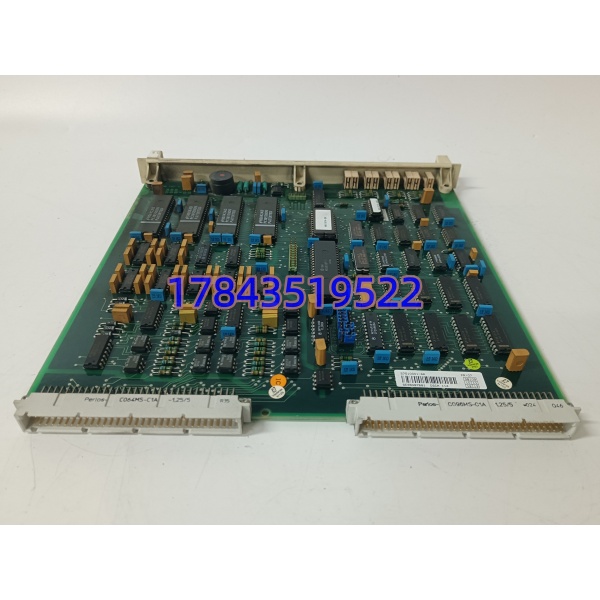 ABB DSCA114 57510001-AA | 通信接口模块