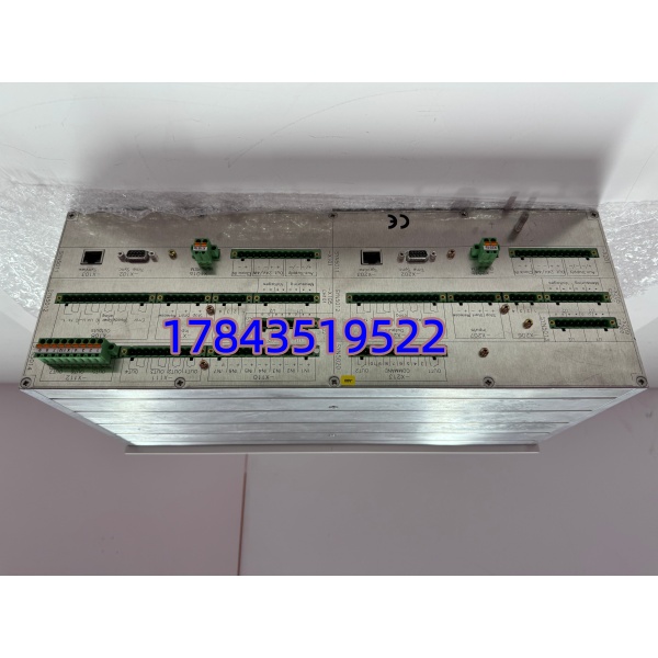 ABB 3BHB006716R0277 SYN5302a‑Z V277 | 发电机/并网开关同期控制屏用
