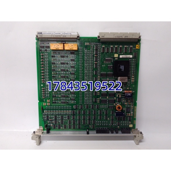 ABB 216DB61 | HESG324063R0100 | 电厂/化工 DCS 数字量输入卡件 - 图片 3