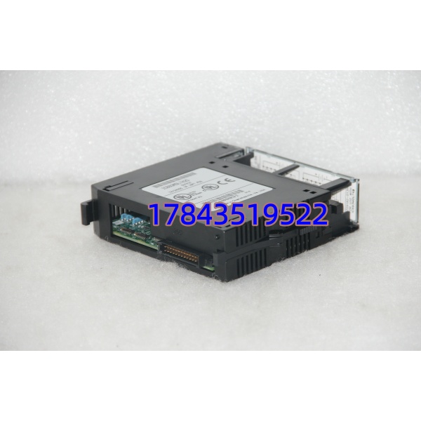 GE IC693MDL742 | Series 90-30 16点 12/24VDC 正逻辑输出模块(ESCP) - 图片 4