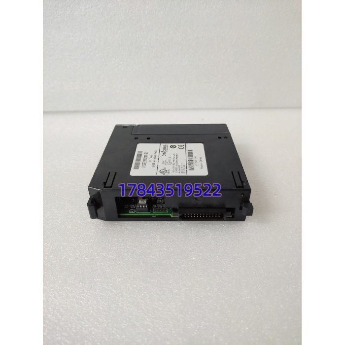 GE IC693DNM200-BD | DeviceNet主站扫描器