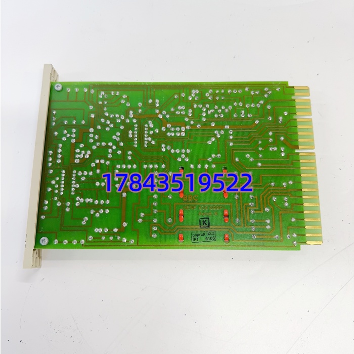 ABB O3EId HENF452777R3 | 工业以太网接口模块 - 图片 3