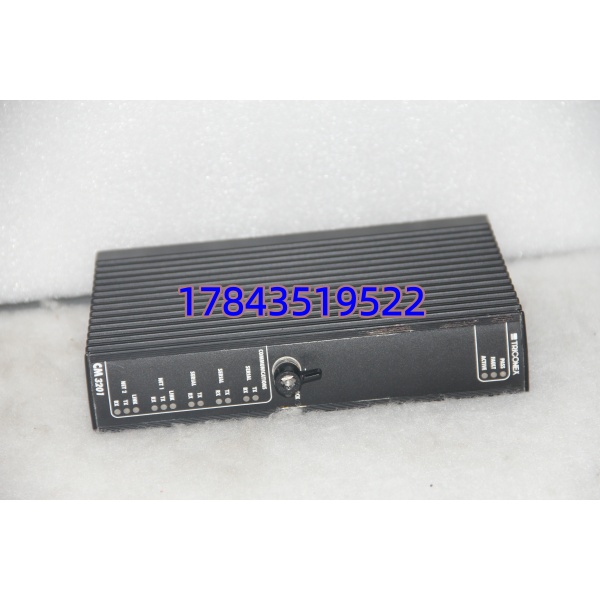 Triconex 3201 | 主处理器模块(MP) - 图片 3