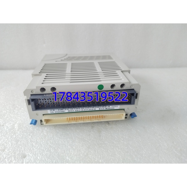 Emerson 5X00594G01 5X 系列 | Legacy 备件(Last-time-buy 预警)