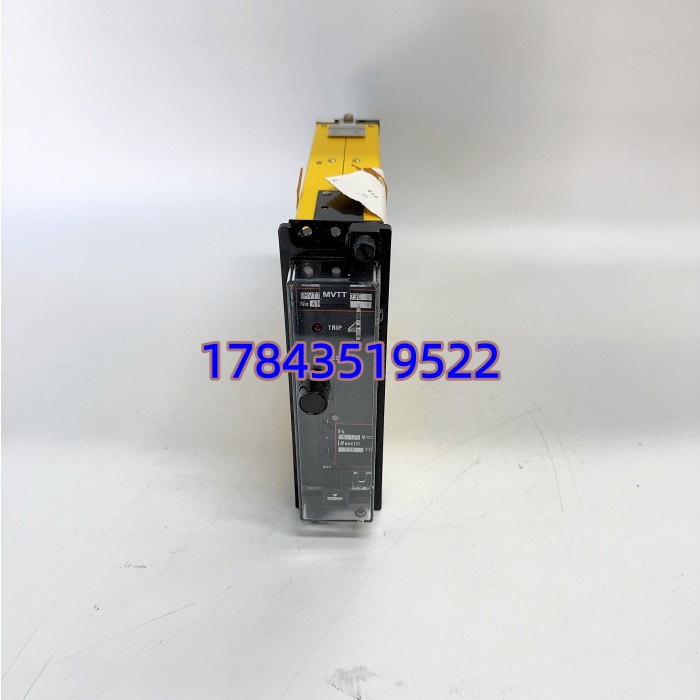 ALSTOM MVTT14B1BA0773C | MVTT14 静态数字时间延时过流继电器 - 图片 3