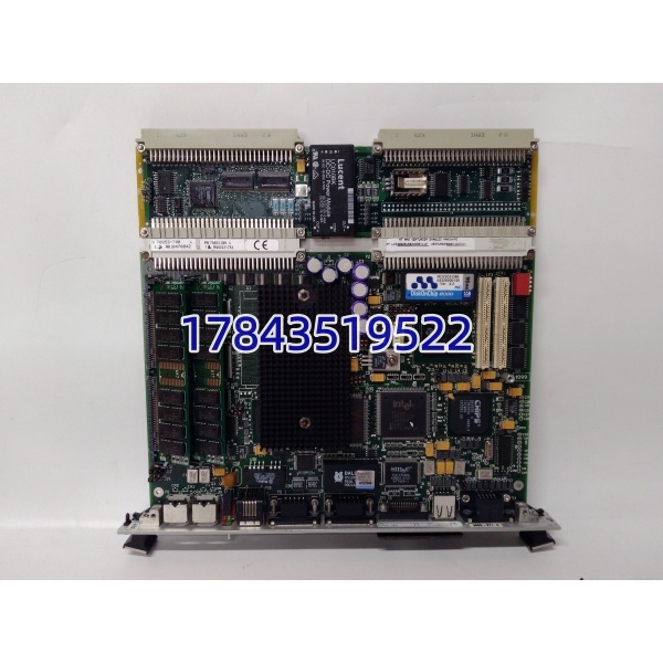 Woodward 5466-409 | Steam/Gas Turbine Digital Governor 备件
