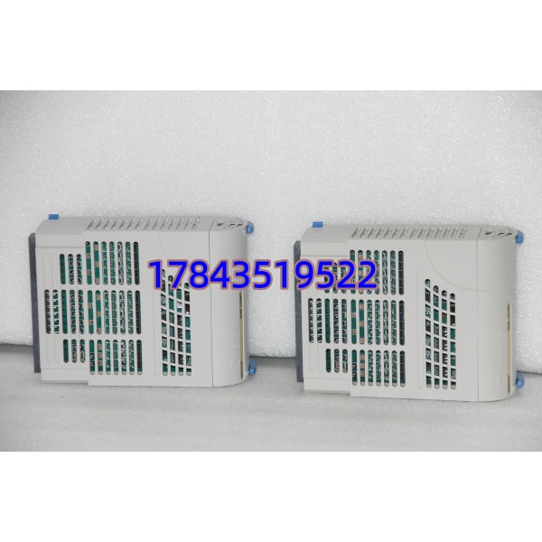 Emerson 1C31234G01 | Westinghouse Ovation DCS I/O 备件