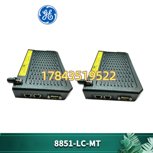 GE 8851-LC-MT | 兼容 PACSystems RX3i 机架·背板通信 - 图片 3