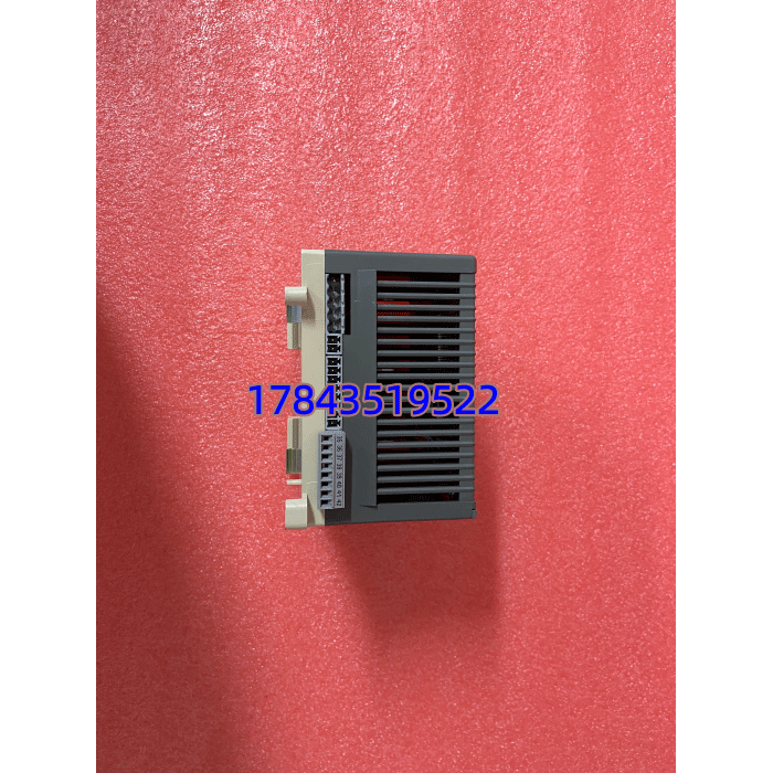 ABB GJR5252300R3101 07AC91H | S500系列 模拟量混合 I/O 模块 - 图片 3