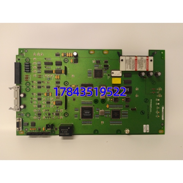 ABB 2364-SPM03A | S800 / AC 800M 机架 24V DC 系统电源模块