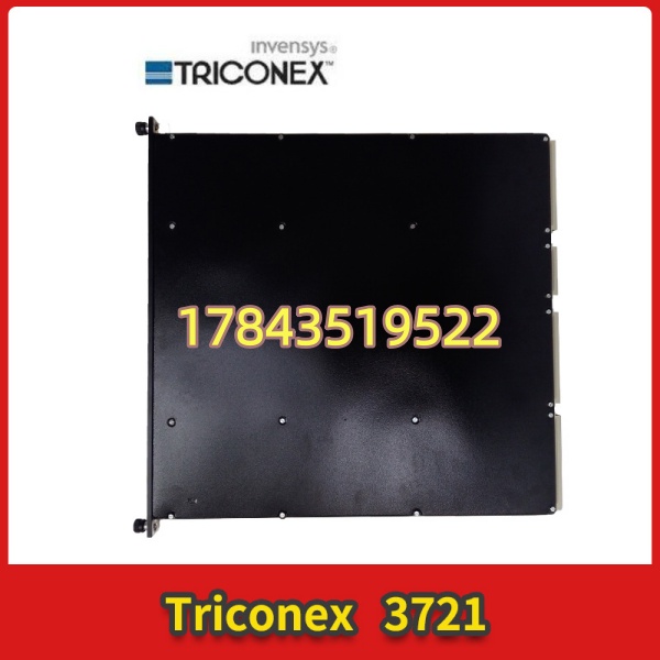Triconex 3721 | TMR 32通道差分模拟量输入模块(SIL 3) - 图片 4