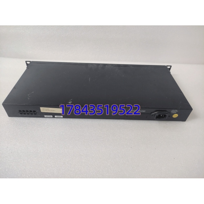 ENTERASYS A2H254-16 P0973BK | DCS/PLC接入层工业以太网备件 - 图片 3