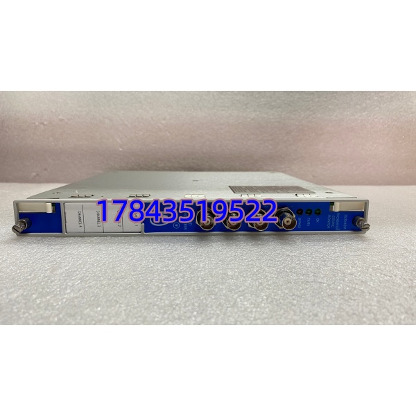 BENTLY 3500/42M 176449-02 | 四通道振动监测模块 - 图片 3