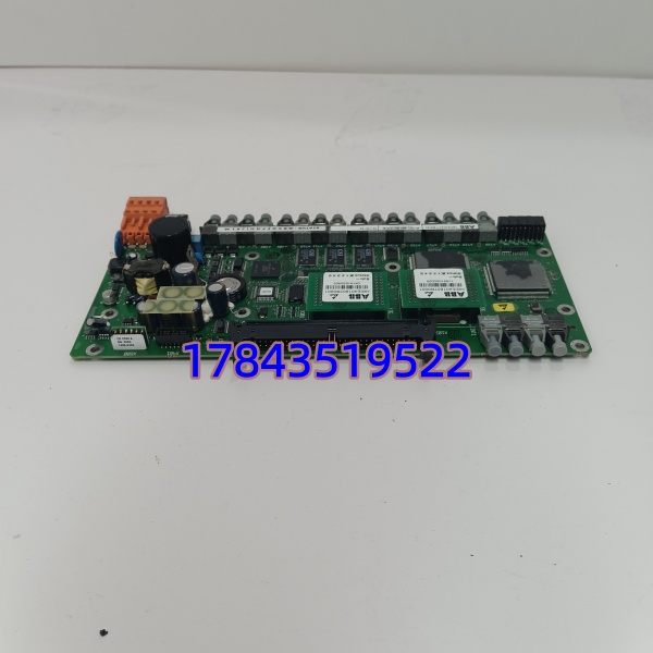 ABB PPC907BE 3BHE024577R0101 现货备件 | AC 800M / System 800xA 主控单元 原厂停产物料流通件