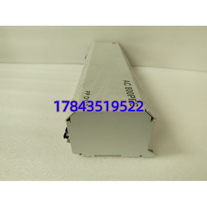 ABB PPD113 B01‑10‑150000 | Procontrol P/D I/O 站电源处理器接口板 - 图片 3