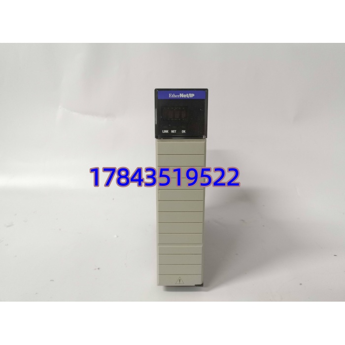 Allen-Bradley 1756-ENBT/A | CLX机架标准以太网接口 - 图片 4